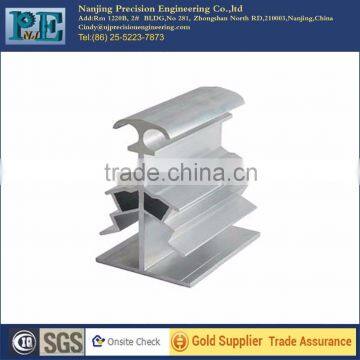 Customized good quality aluminium profile part