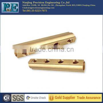 Free Design Forged Brass Plumbing Valve Components