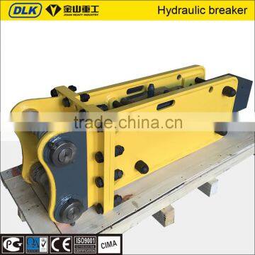 small breaker hammer for 4 ton excavator