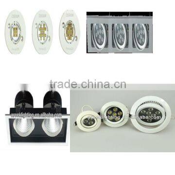 18w LED recessed downlight embbed downlight