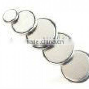 lithium button cell CR2032 watch battery