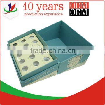 China Supplier Cardboard Box With Inner Tray for Cosmetic photo-4