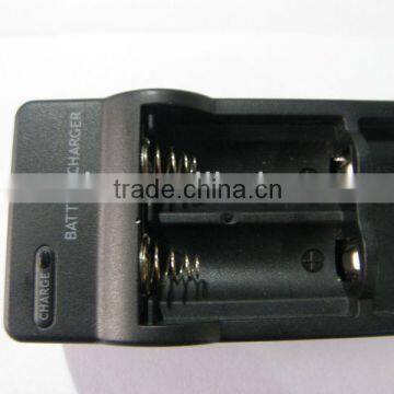 Charger for Double 14500 Battery