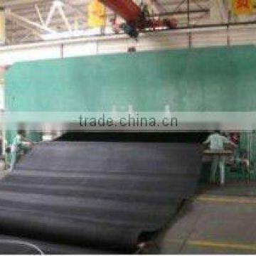 Rubber Conveyor Belt Curing Press