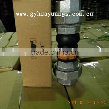 manufacturer screw flexible rubber joint