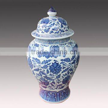 New Style Antique Chinese Porcelain Vase Made in Jingdezhen photo-2