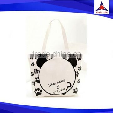 2016 Newly Factory Designs Carrier Shopping Bag Customied Gift bag