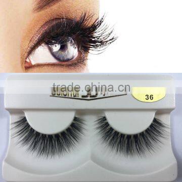 3D silk false eyelashes