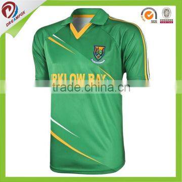 sublimated custom cricket uniforms, cricket color uniforms, custom cricket t20 team uniforms                        
                                                Quality Choice