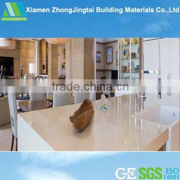 New Green Galaxy Quartz countertop/Vanity top for sale