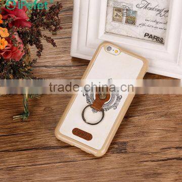 PU Leather TPU Kickstand Back Cover Cases For IPhone 6S Quality Choice photo-5