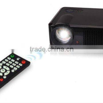 Home theater projector video projector tv projector perfect for enjoy the bigscreen of the coming 2012London Olympic Games!!!