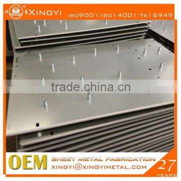 High Precision Telecom Enclosure