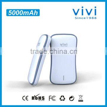 portable 5v li po battery power bank, portable mobile phone charger power bank