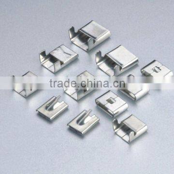 HSS stainless steel head(cable tie head,stainless steel cable tie head)