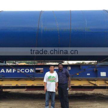Continuous Scrap Tyres Pyrolysis Equipment Waste Plastic Oil Plant photo-2
