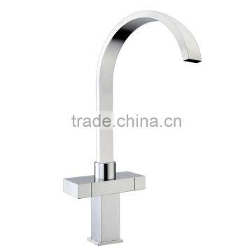 Hot Selling Dual Handles Water Tap Mixer photo-5