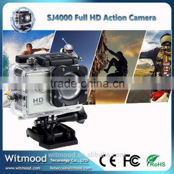 2016 Big Sale !!SJ4000 4K Wifi Waterproof Helmet Sports Camera 1080p Outdoor Helmet Sport Action Camera photo-1