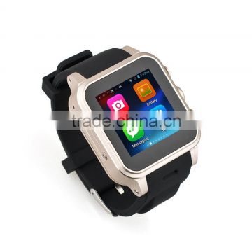 2016 new products Smart Watch Mobile Phone Android Unlocked Cellphone Watch with SIM Card Slot