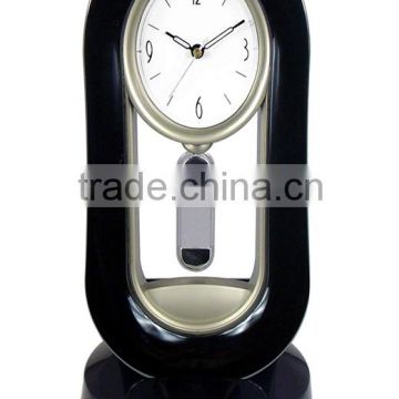 Hot Sale Antique Vintage Table Clock With Pendulum