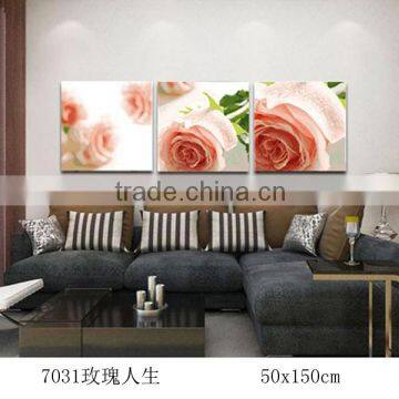 wholesale diy oil painting by numbers group oil painting for decoration 7031
