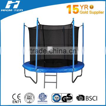 10ft Trampoline with Enclosure (TUV/GS,CE,LGA)