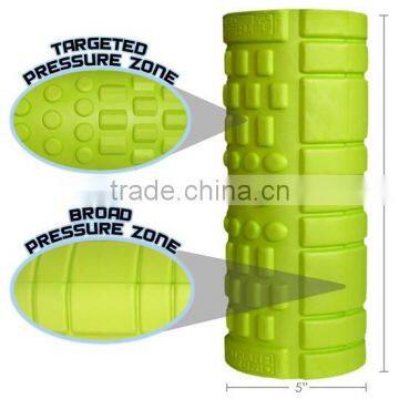 Grid Muscle Massage Roller Trigger Point Foam Roller AccuPoint Roller rehab roller