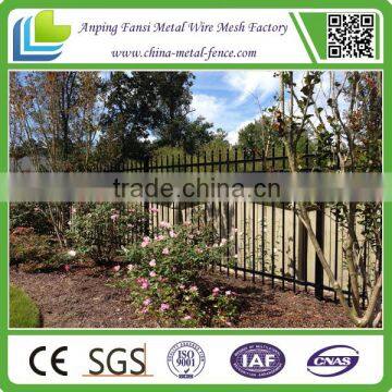 Discount Decorative Small Garden Grass Steel Fence/Fencing photo-4
