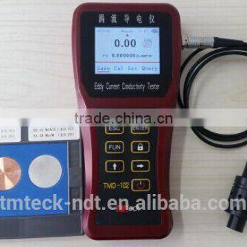 Eddy Current Electrical Conductivity Meter TMD-102