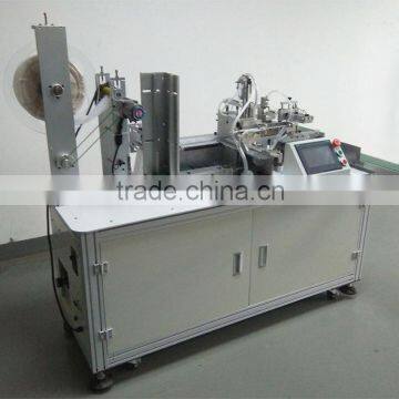 Cheap Mobile Battery Packing Machine , Promotion Lithium Battery Bagger Machine photo-5