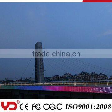 Amusement Patented Waterproof Outdoor Full Color Led Module photo-3