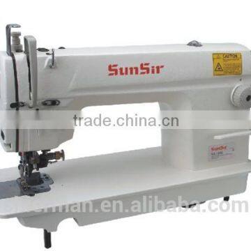 SunSir SS-T352 High-speed lockstitch sewing machine with vertical edge trimmer