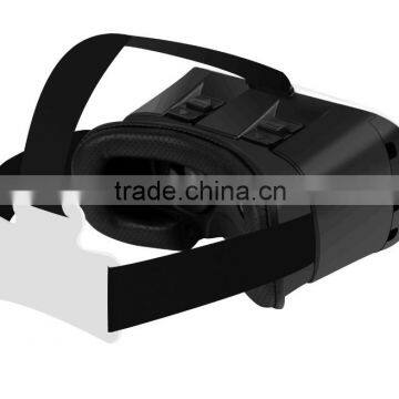 3D Movies and Games Experiences 3D VR Case Virtual Reality Headset Glasses With 3.5~6 Inch photo-2