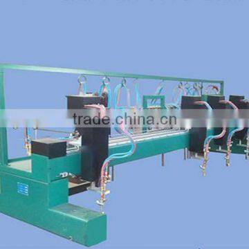 hot sale JOY CNC Gantry Flame and plasam Cutter Machine CNC with high quality for stainless steel, aluminum