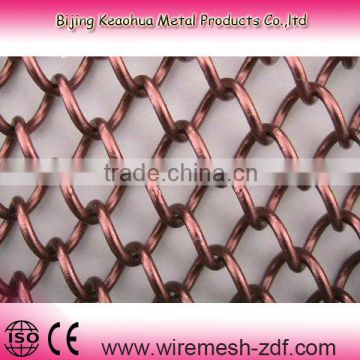 galvanized wire mesh decking