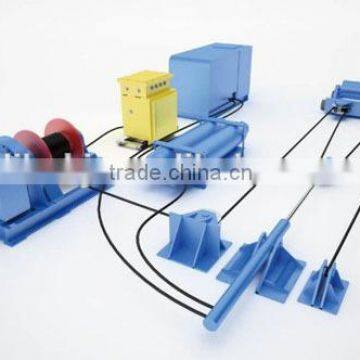 ZYJ100 CE ISO Hydraulic Automatic Tensioner for Conveyor System From China Supplier photo-5