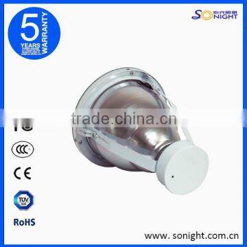 grey color aluminum downlights the magnetic lights