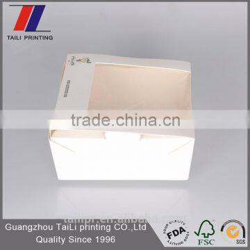 Custom Fast Food Pack Box