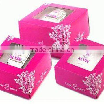 Fashion Design Unique Watch Box photo-5