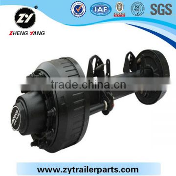 Heavy truck rear axle BPW axle/High Quality Truck axle