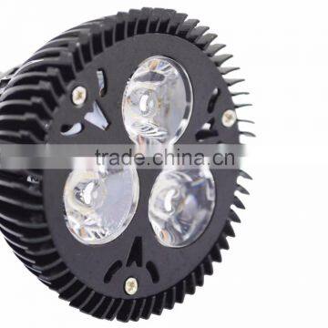 9w 3x3w Led Focus Par20 Spotlight 110v 220v Dimmable Recessed Light photo-6