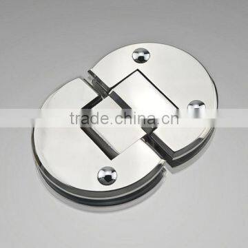 Chinese Factory High Quality Stainless Steel 304SS 180 Glass Hinge for Shower Room,shower Hinge,hinge for Glass Shower Room