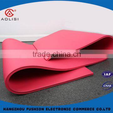 Factory sale various widely used 1/2-inch extra thick yoga mat wholesale