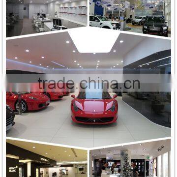 Popular High End CRI90 4-way Rotatable COB 30w LED Downlight photo-6