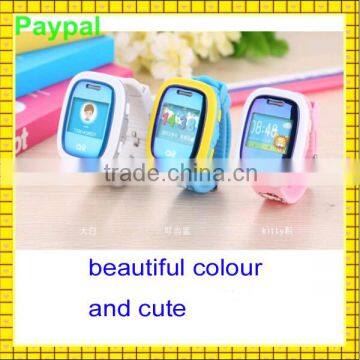 Waterproof GPS Bluetooth Walking Distance Hot Selling Smart Baby Watch Quality Choice