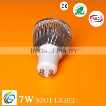 110V led spot light dimmer SHS001-7W