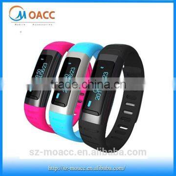 U9 Intelligent anti-theft wifi Wireless led bluetooth bracelet