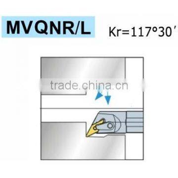 S-MVQNR/L Internal Turning Tool for Turning and Copying