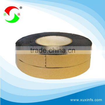 high quality and price 1mm/1.5/2.0mm self-adhesive bitumen tape self adhesive bitumen membrane