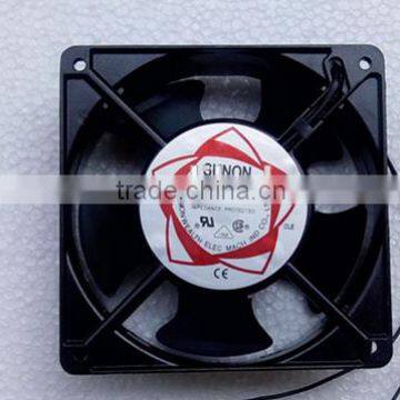 Elevator Fan DP200A P / N 2123HBL 220V Ball Bearing 120*120*38mm